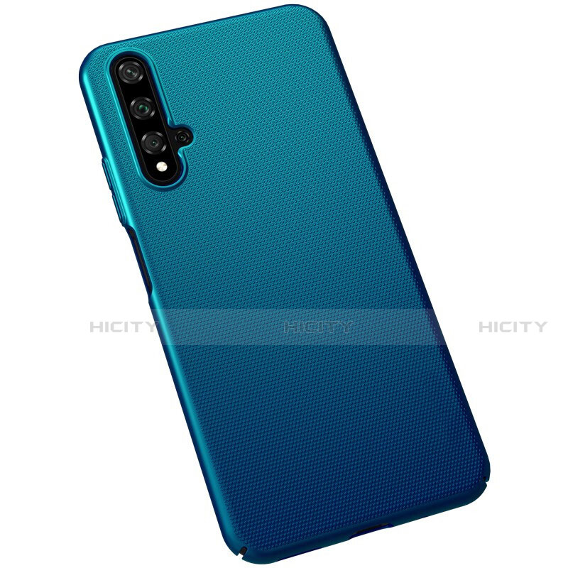 Custodia Plastica Rigida Cover Opaca P01 per Huawei Honor 20