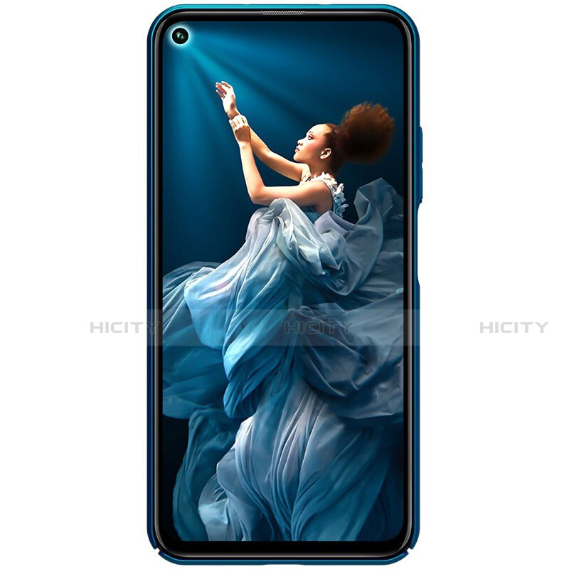 Custodia Plastica Rigida Cover Opaca P01 per Huawei Honor 20