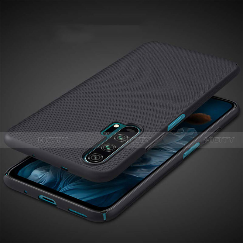 Custodia Plastica Rigida Cover Opaca P01 per Huawei Honor 20 Pro