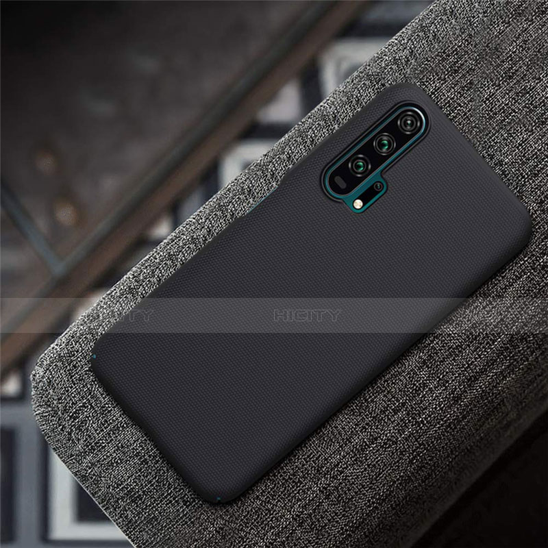 Custodia Plastica Rigida Cover Opaca P01 per Huawei Honor 20 Pro