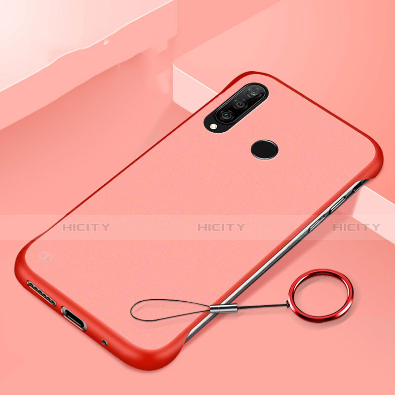 Custodia Plastica Rigida Cover Opaca P01 per Huawei P30 Lite New Edition