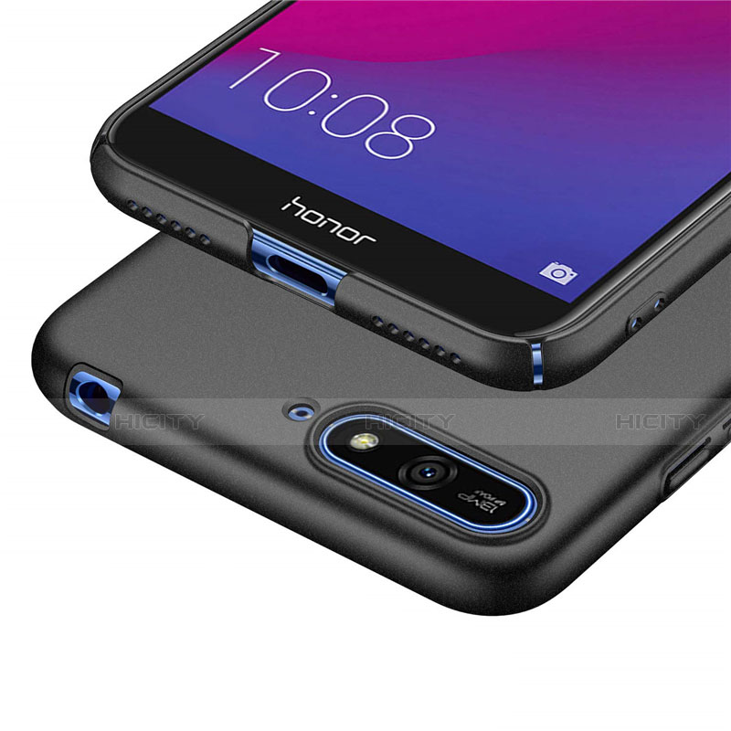 Custodia Plastica Rigida Cover Opaca P01 per Huawei Y6 Prime (2018)