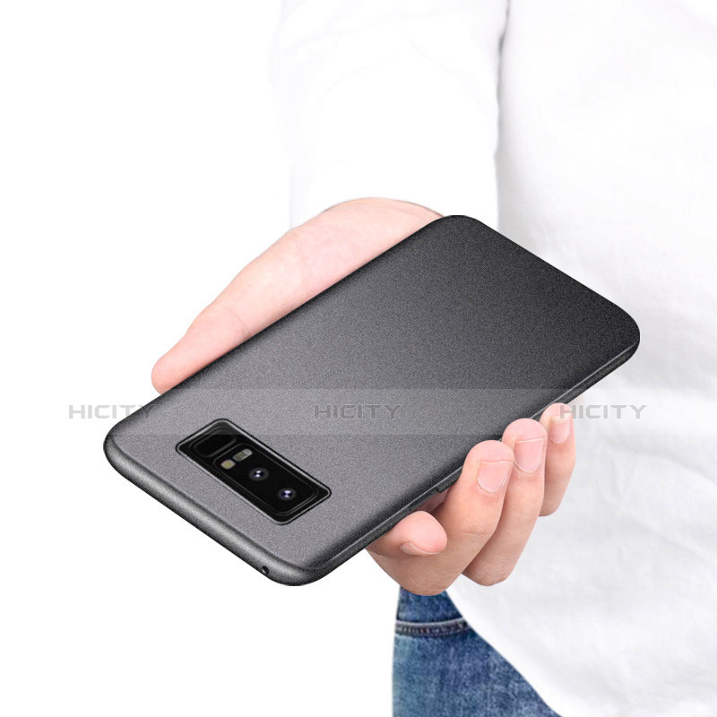 Custodia Plastica Rigida Cover Opaca P01 per Samsung Galaxy Note 8