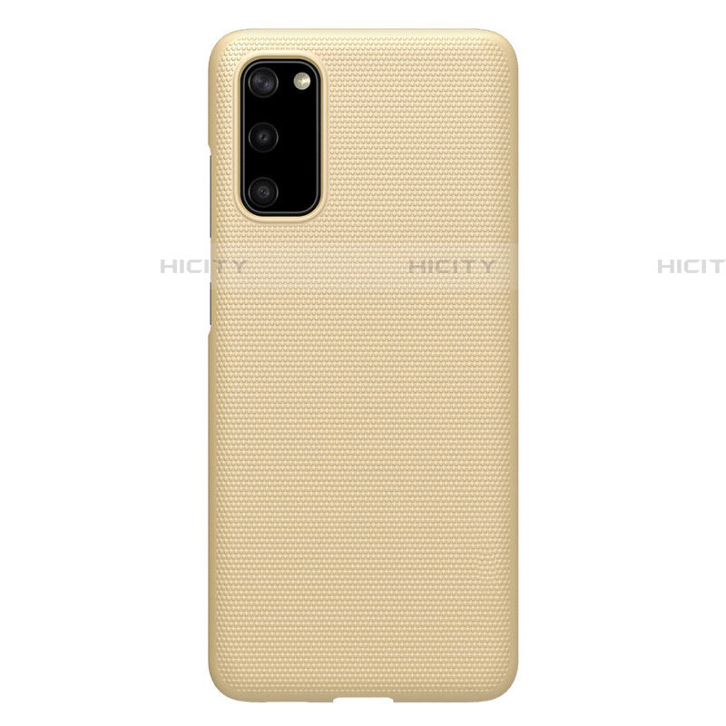 Custodia Plastica Rigida Cover Opaca P01 per Samsung Galaxy S20