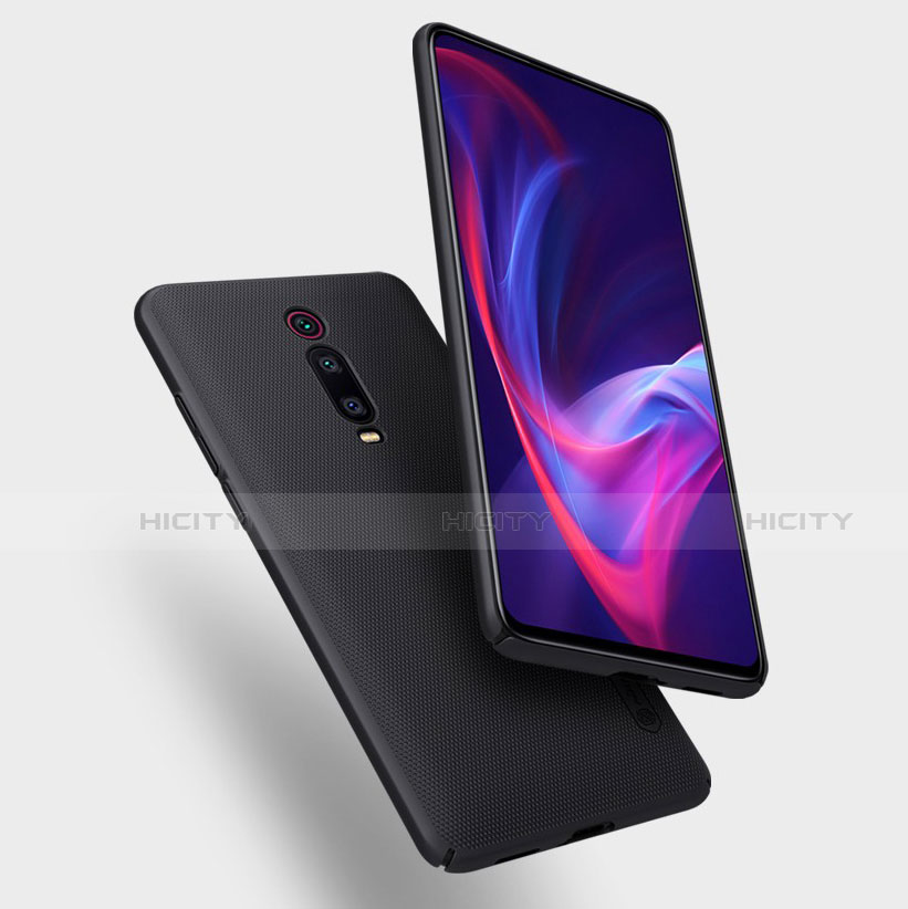 Custodia Plastica Rigida Cover Opaca P01 per Xiaomi Mi 9T