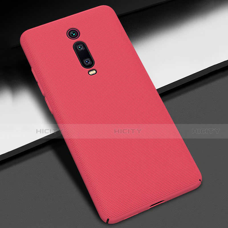 Custodia Plastica Rigida Cover Opaca P01 per Xiaomi Mi 9T Pro