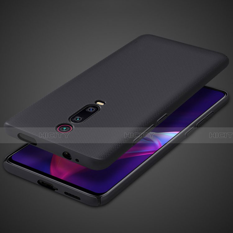 Custodia Plastica Rigida Cover Opaca P01 per Xiaomi Mi 9T Pro