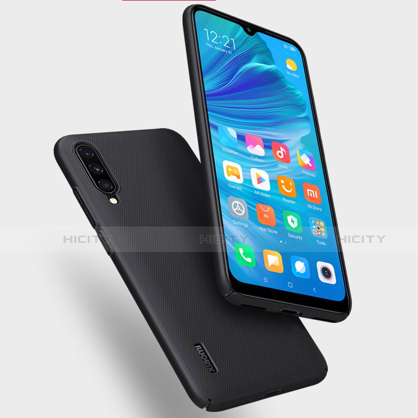 Custodia Plastica Rigida Cover Opaca P01 per Xiaomi Mi A3