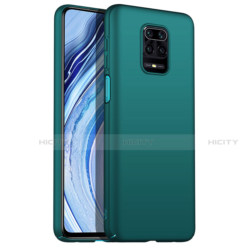 Custodia Plastica Rigida Cover Opaca P01 per Xiaomi Poco M2 Pro Verde