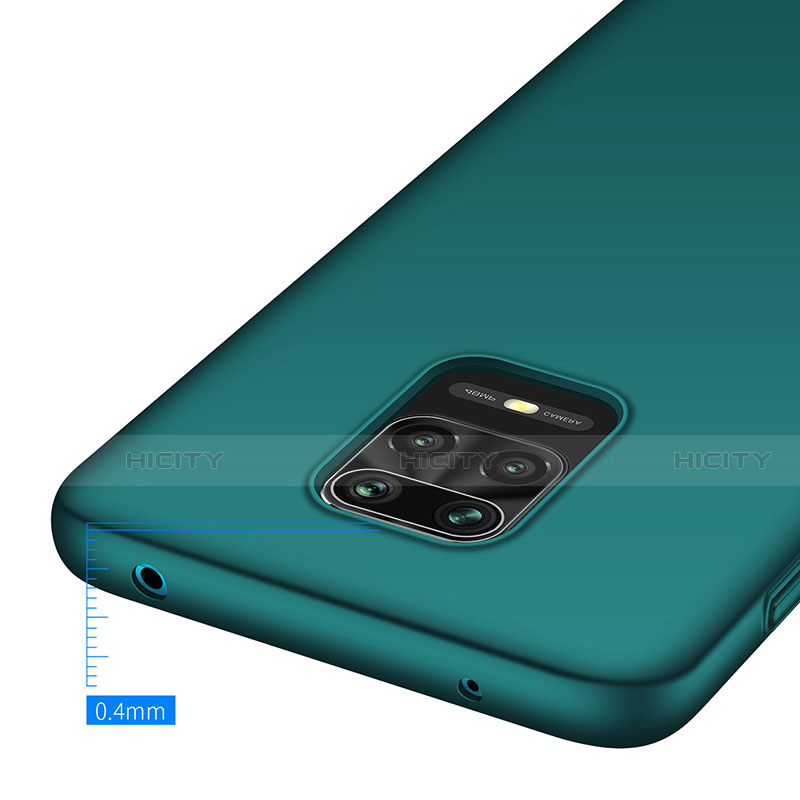 Custodia Plastica Rigida Cover Opaca P01 per Xiaomi Redmi Note 9 Pro