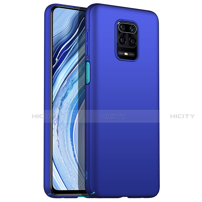 Custodia Plastica Rigida Cover Opaca P01 per Xiaomi Redmi Note 9 Pro Max