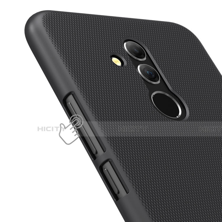 Custodia Plastica Rigida Cover Opaca P02 per Huawei Mate 20 Lite