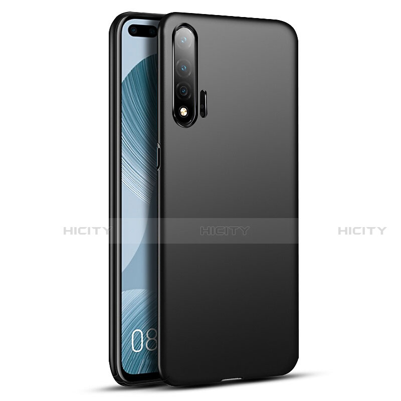 Custodia Plastica Rigida Cover Opaca P02 per Huawei Nova 6