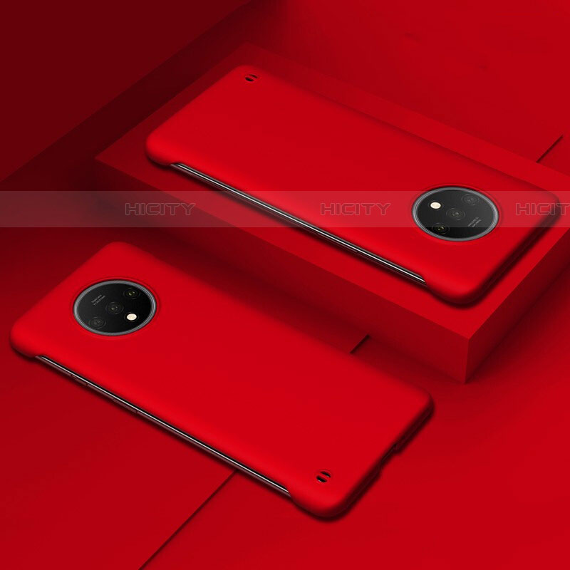 Custodia Plastica Rigida Cover Opaca P02 per OnePlus 7T