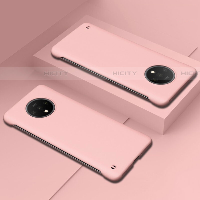 Custodia Plastica Rigida Cover Opaca P02 per OnePlus 7T