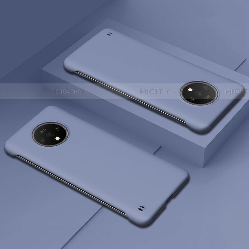 Custodia Plastica Rigida Cover Opaca P02 per OnePlus 7T