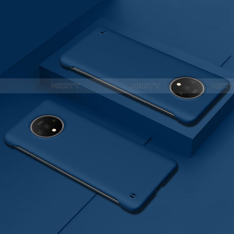 Custodia Plastica Rigida Cover Opaca P02 per OnePlus 7T