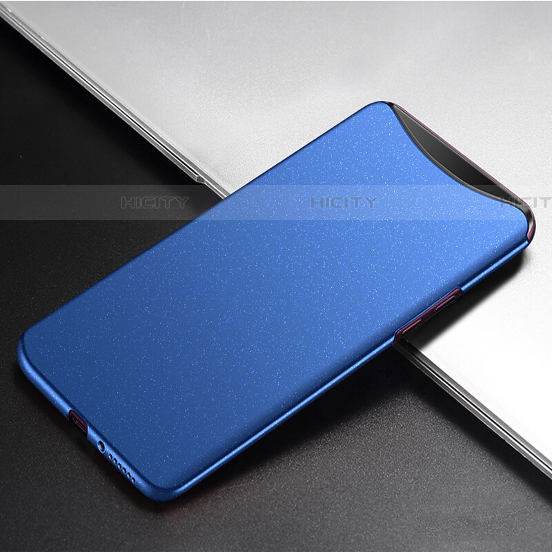 Custodia Plastica Rigida Cover Opaca P02 per Oppo Find X