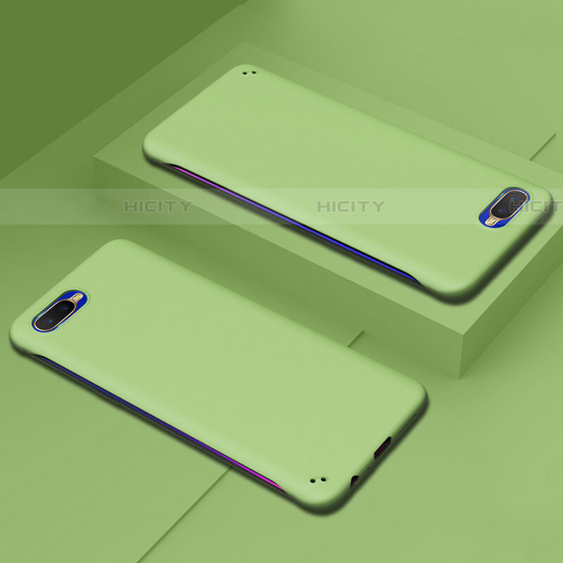 Custodia Plastica Rigida Cover Opaca P02 per Oppo RX17 Neo