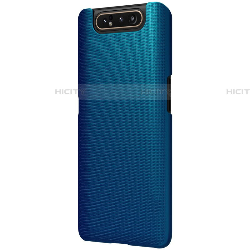 Custodia Plastica Rigida Cover Opaca P02 per Samsung Galaxy A80