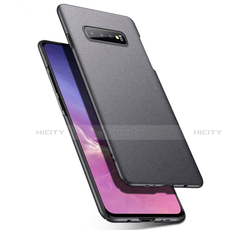 Custodia Plastica Rigida Cover Opaca P02 per Samsung Galaxy S10