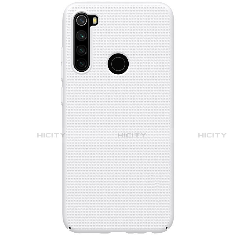 Custodia Plastica Rigida Cover Opaca P02 per Xiaomi Redmi Note 8