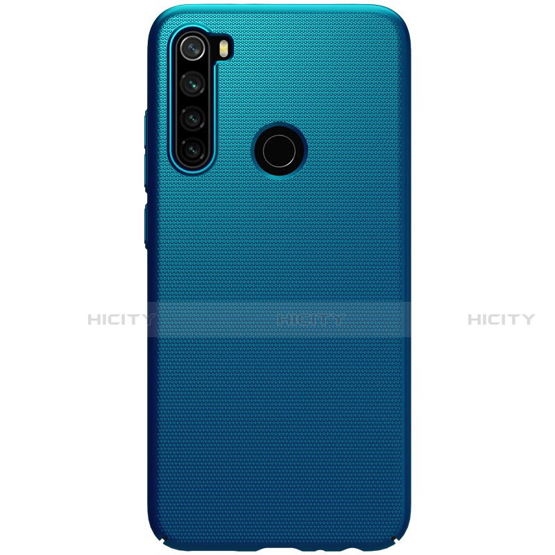 Custodia Plastica Rigida Cover Opaca P02 per Xiaomi Redmi Note 8