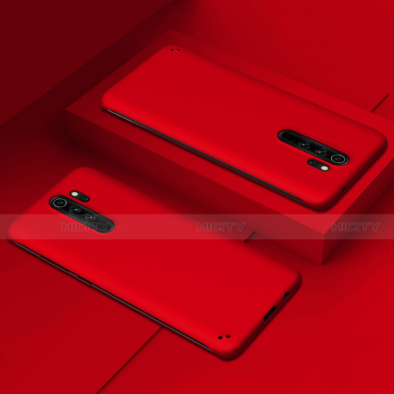 Custodia Plastica Rigida Cover Opaca P02 per Xiaomi Redmi Note 8 Pro