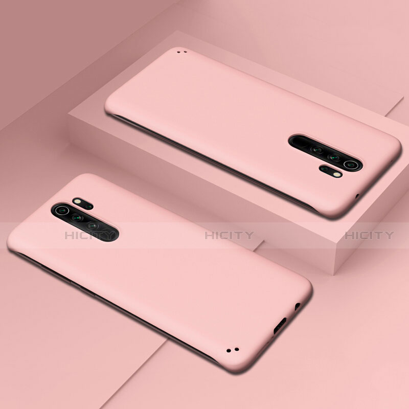 Custodia Plastica Rigida Cover Opaca P02 per Xiaomi Redmi Note 8 Pro