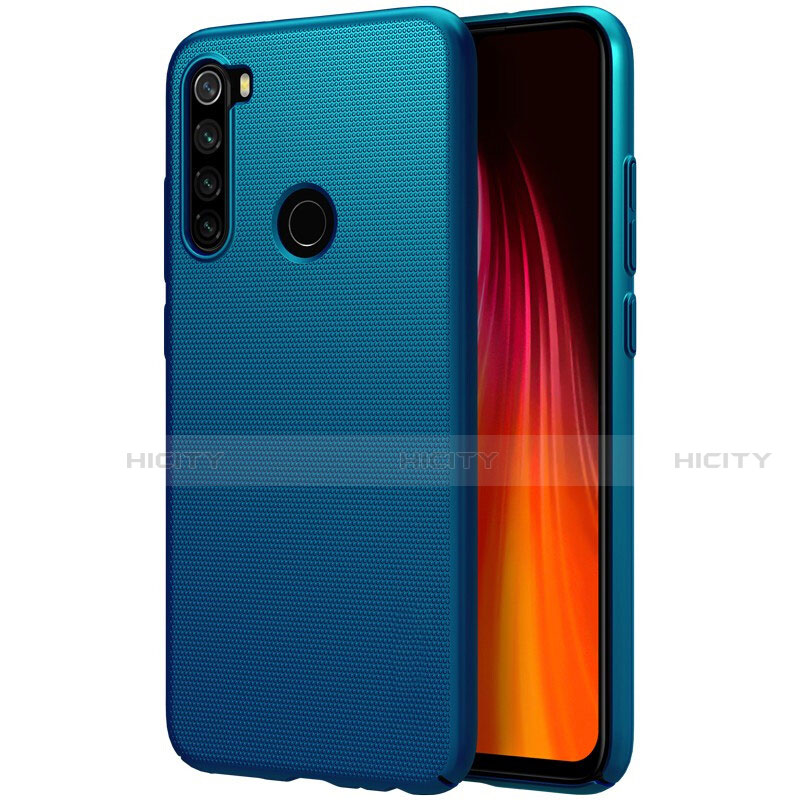 Custodia Plastica Rigida Cover Opaca P02 per Xiaomi Redmi Note 8T