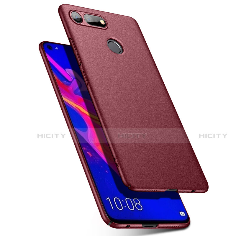 Custodia Plastica Rigida Cover Opaca P03 per Huawei Honor V20