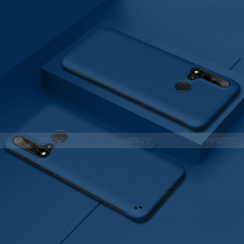 Custodia Plastica Rigida Cover Opaca P03 per Huawei P20 Lite (2019)