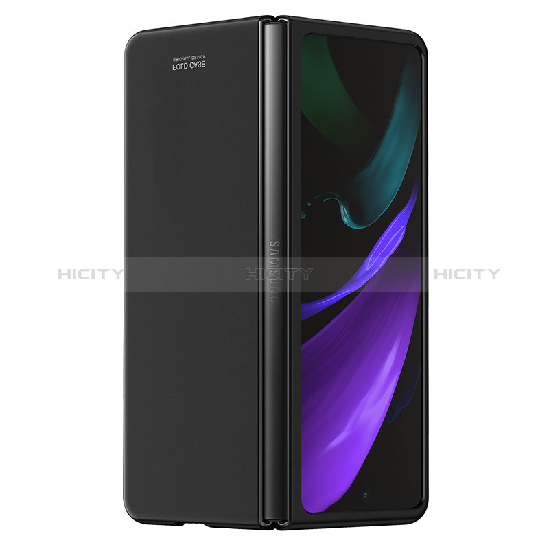 Custodia Plastica Rigida Cover Opaca P03 per Samsung Galaxy Z Fold3 5G