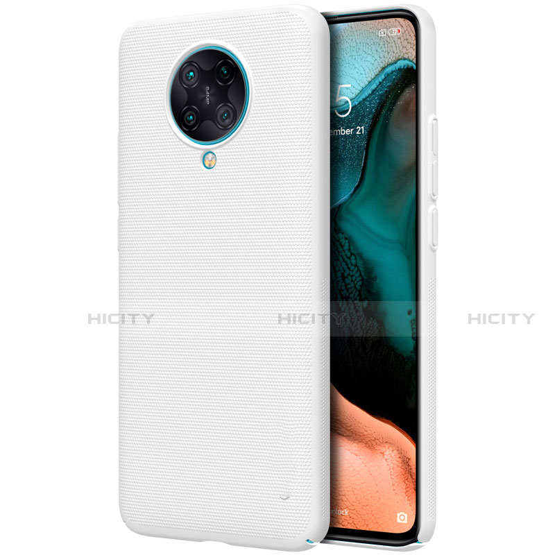 Custodia Plastica Rigida Cover Opaca P03 per Xiaomi Redmi K30 Pro Zoom