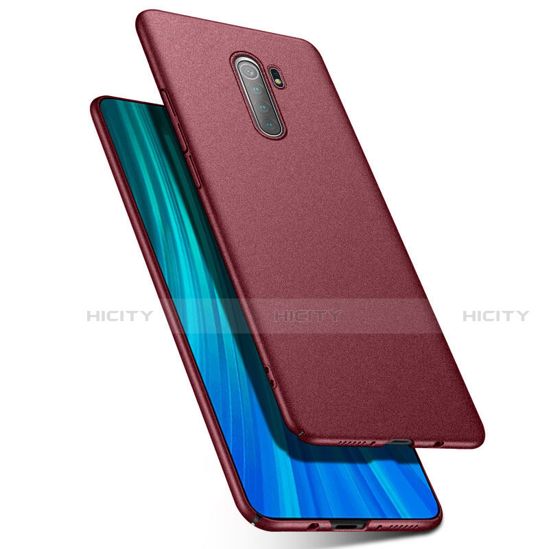 Custodia Plastica Rigida Cover Opaca P03 per Xiaomi Redmi Note 8 Pro