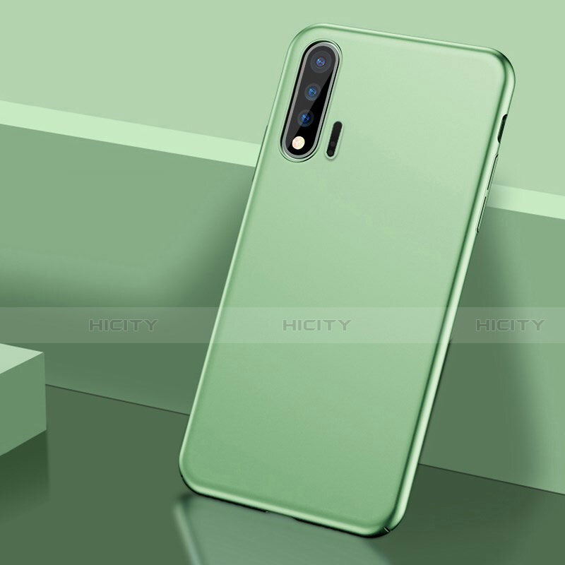 Custodia Plastica Rigida Cover Opaca P04 per Huawei Nova 6 Verde