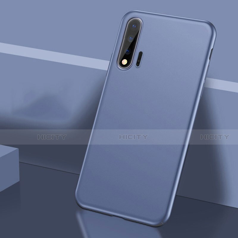 Custodia Plastica Rigida Cover Opaca P04 per Huawei Nova 6 Viola