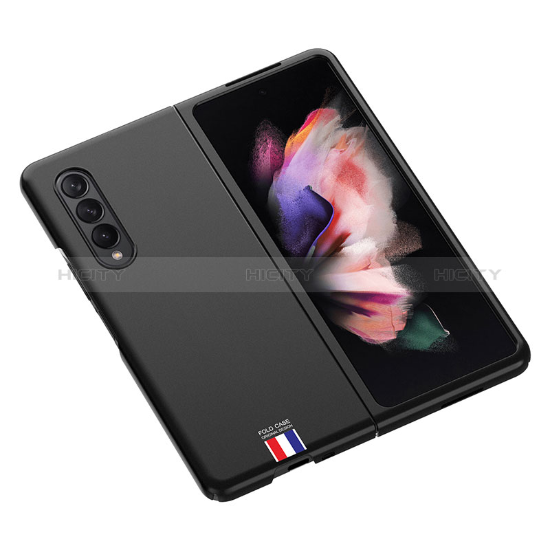 Custodia Plastica Rigida Cover Opaca P04 per Samsung Galaxy Z Fold3 5G