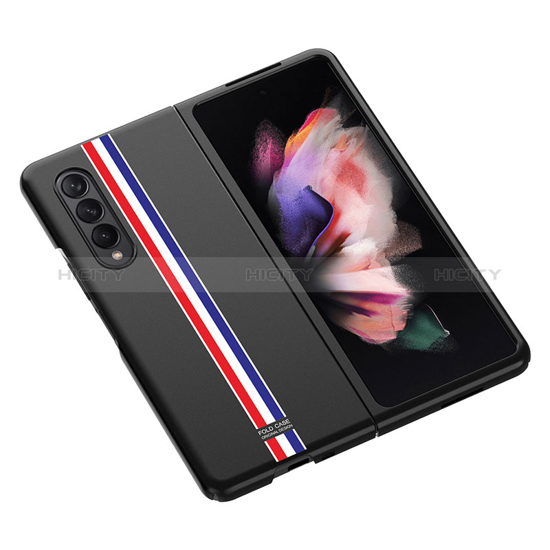 Custodia Plastica Rigida Cover Opaca P05 per Samsung Galaxy Z Fold3 5G