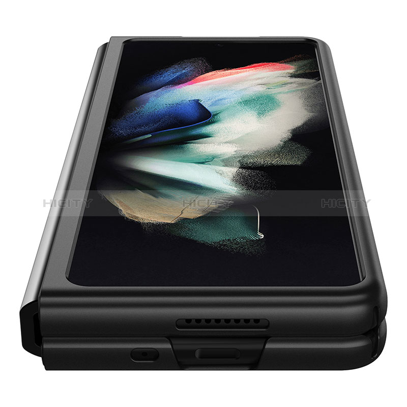 Custodia Plastica Rigida Cover Opaca P05 per Samsung Galaxy Z Fold3 5G