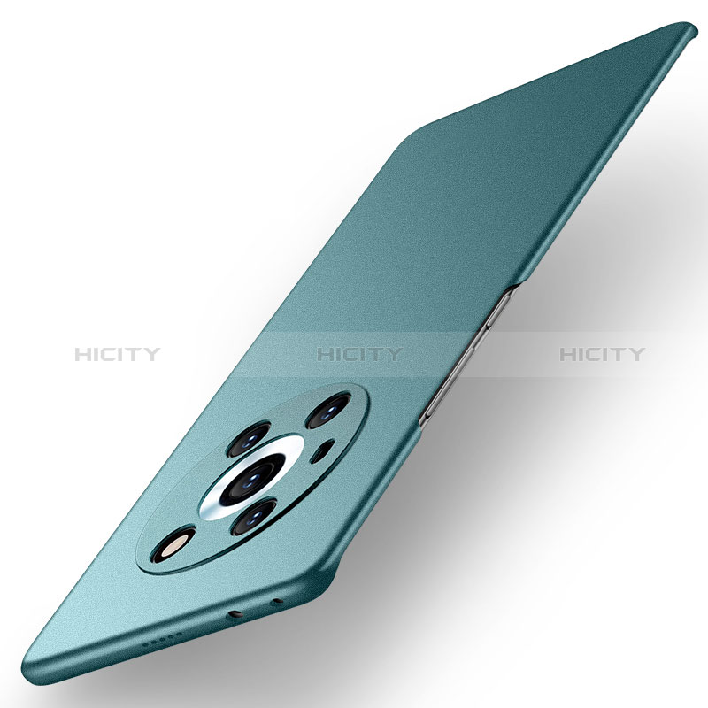 Custodia Plastica Rigida Cover Opaca per Huawei Honor Magic3 5G Verde