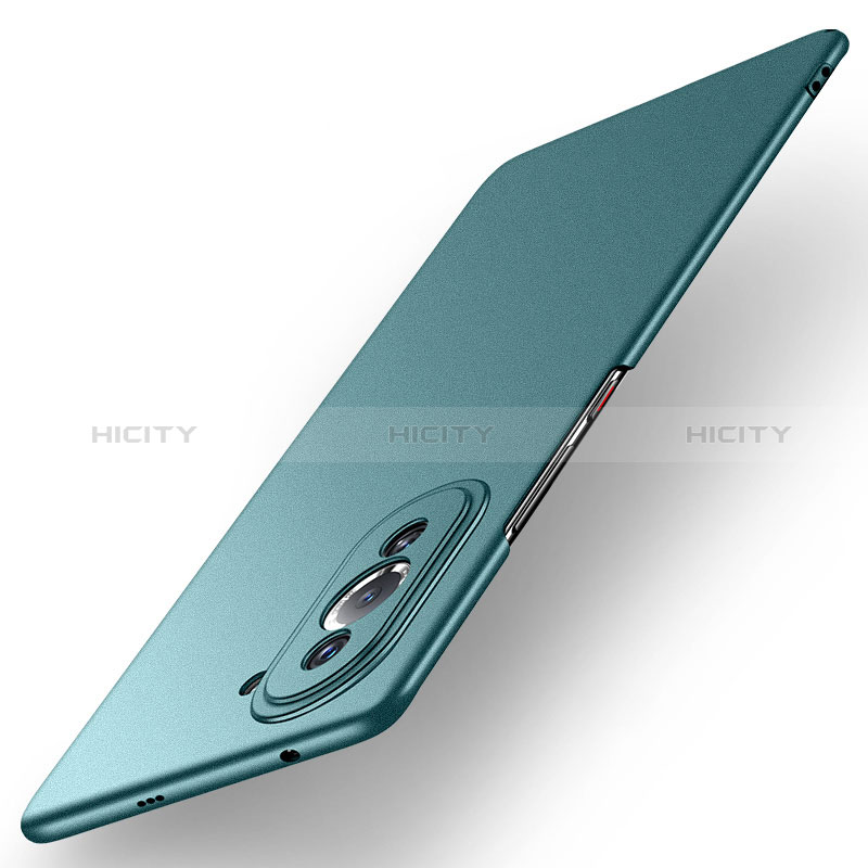 Custodia Plastica Rigida Cover Opaca per Huawei Nova 10 Pro Verde