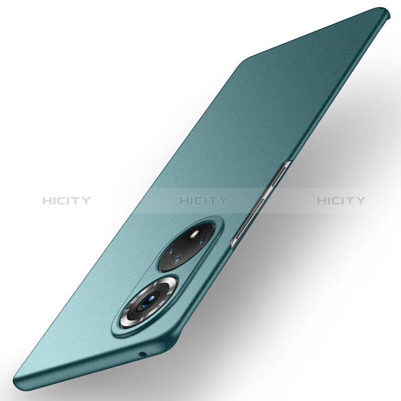 Custodia Plastica Rigida Cover Opaca per Huawei Nova 9 Pro Verde