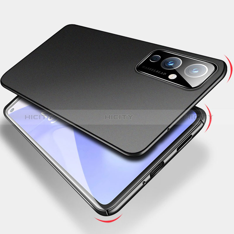 Custodia Plastica Rigida Cover Opaca per OnePlus 9 5G