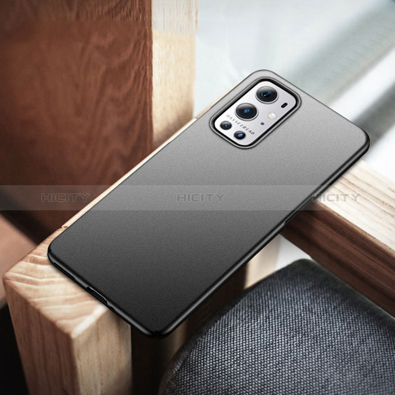 Custodia Plastica Rigida Cover Opaca per OnePlus 9 Pro 5G