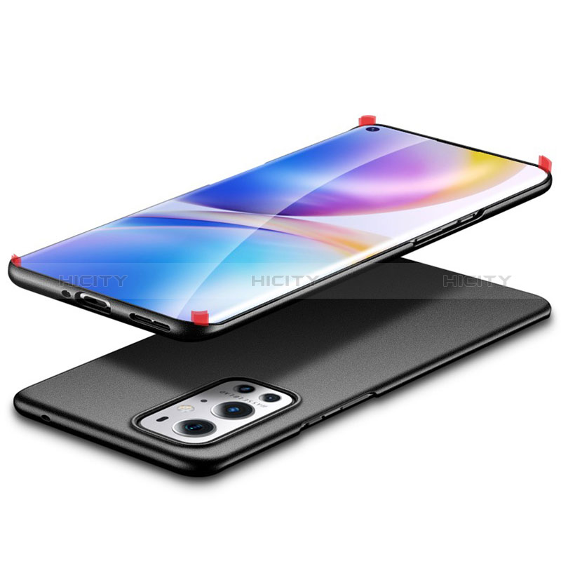 Custodia Plastica Rigida Cover Opaca per OnePlus 9 Pro 5G