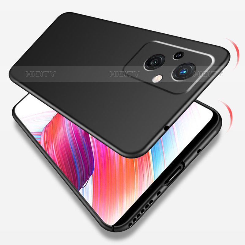 Custodia Plastica Rigida Cover Opaca per OnePlus Nord N20 5G