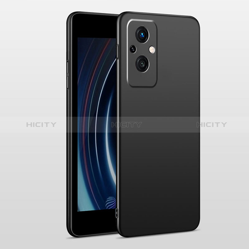 Custodia Plastica Rigida Cover Opaca per Oppo A96 5G