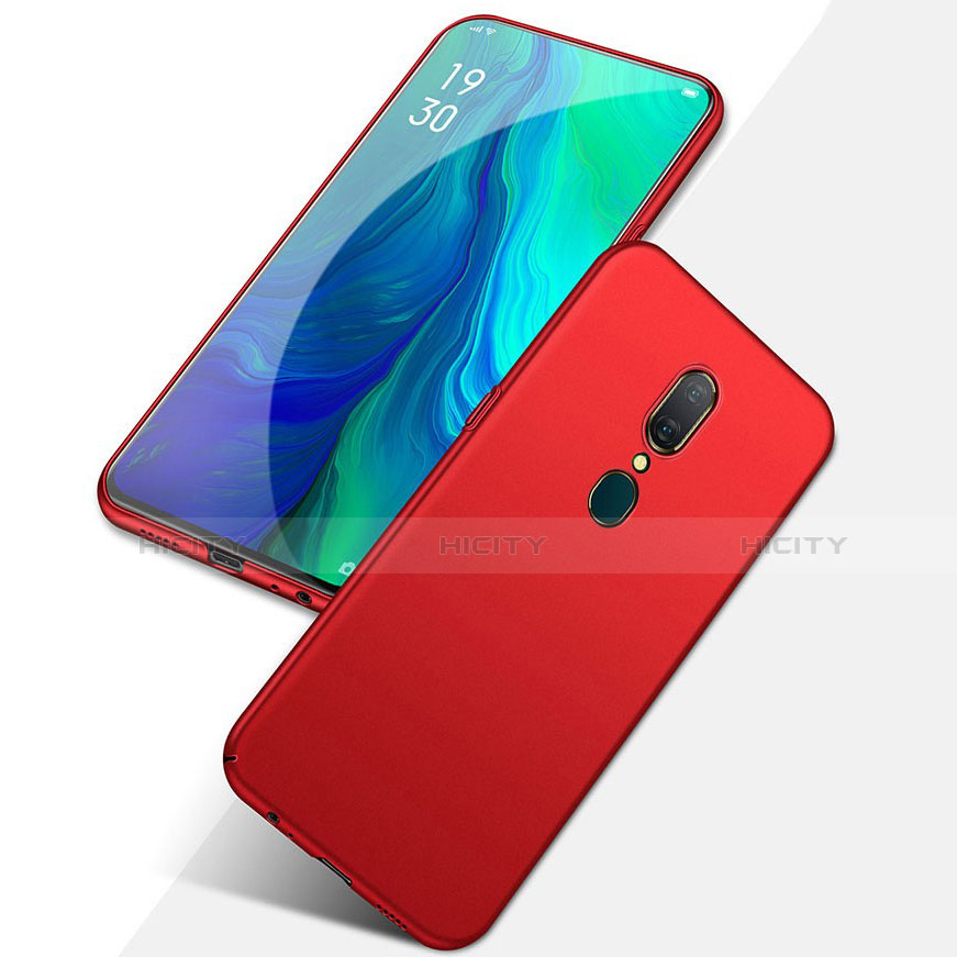 Custodia Plastica Rigida Cover Opaca per Oppo A9X