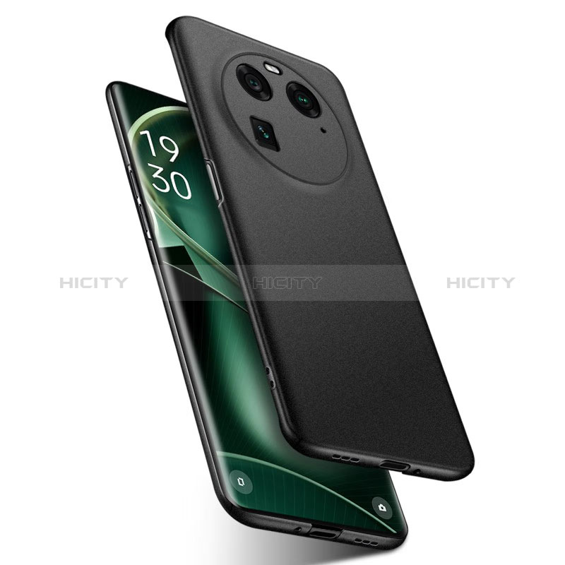 Custodia Plastica Rigida Cover Opaca per Oppo Find X6 5G